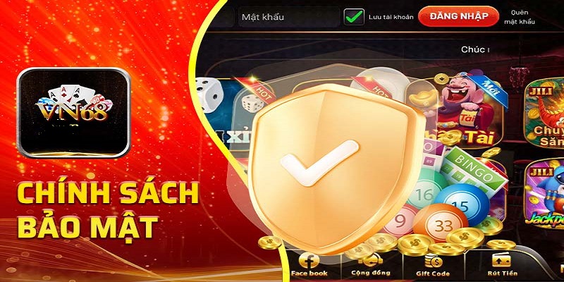 Quy định thu thập thông tin người chơi trong chính sách bảo mật Vn68 Quy định thu thập thông tin người chơi trong chính sách bảo mật Vn68